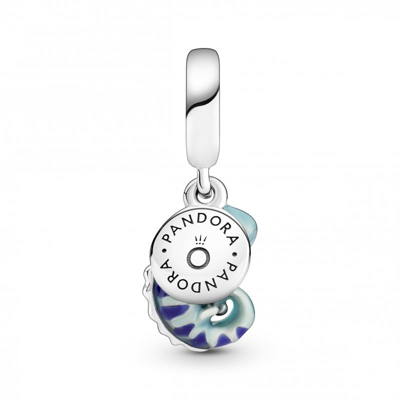 Charm Pendente Camaleonte