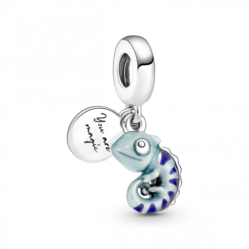 Charm Pendente Camaleonte