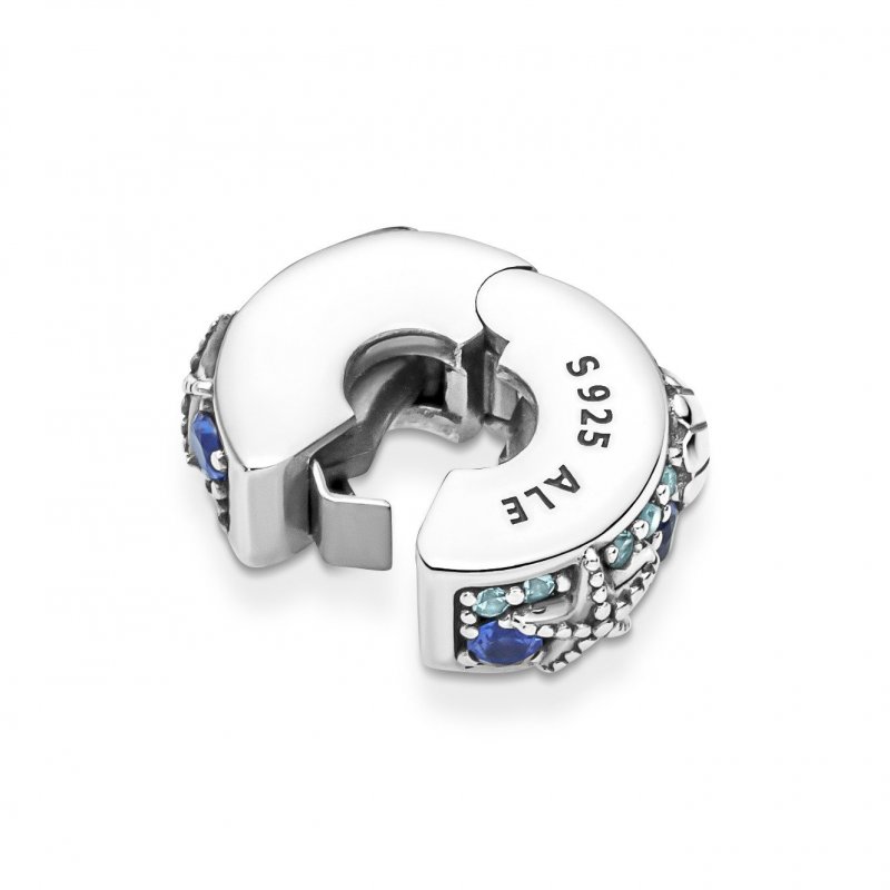 Clip Stelle Marine e Conchiglie Tropicali