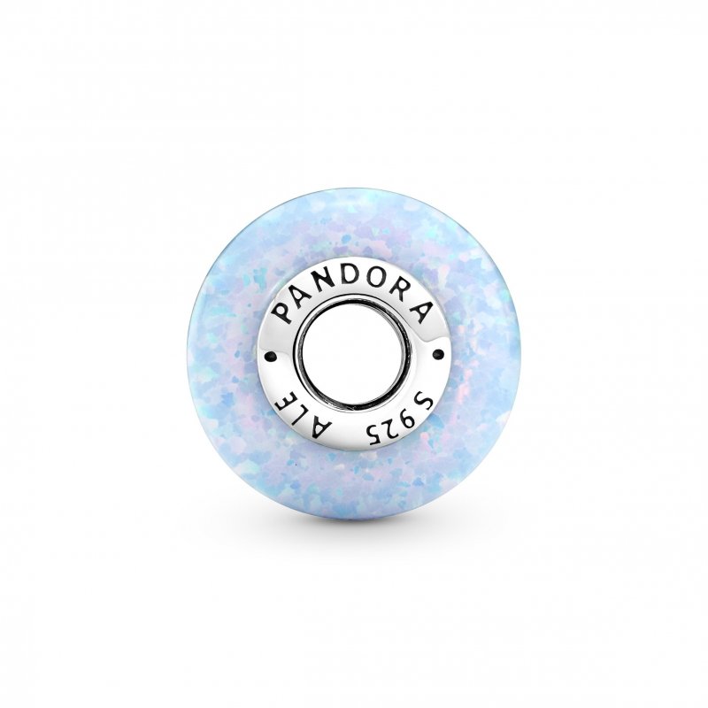 Charm Opale Oceano Blu