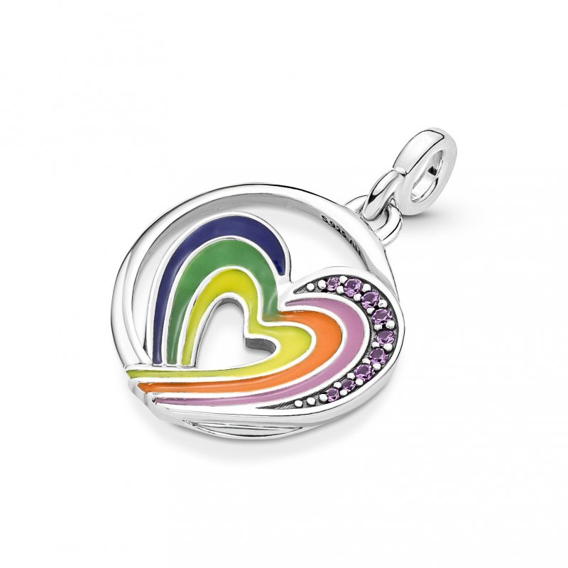 Medallion Heart of Freedom Pandora ME