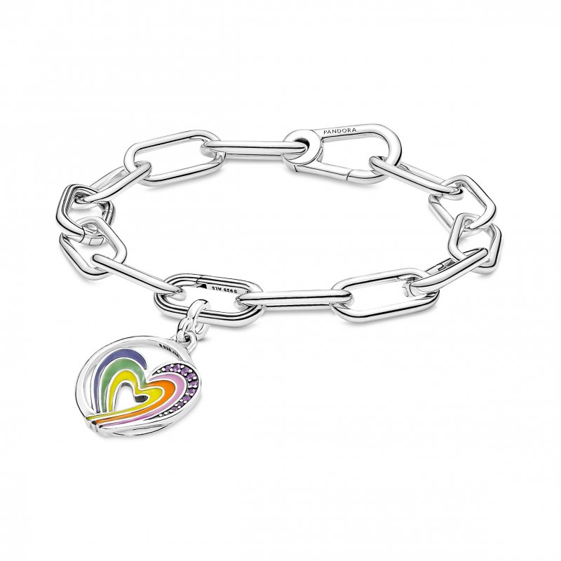 Medallion Heart of Freedom Pandora ME