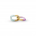 Doppio Link Tie-Dye Pandora ME