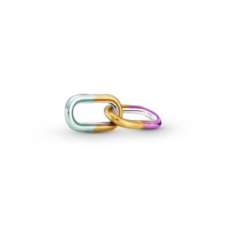 Doppio Link Tie-Dye Pandora ME