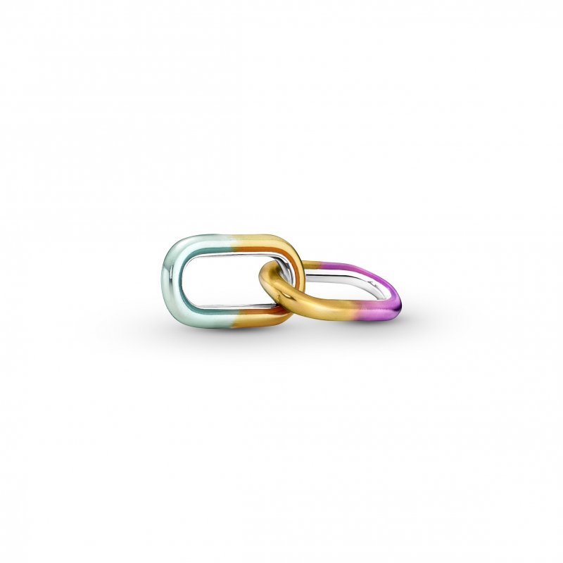 Doppio Link Tie-Dye Pandora ME