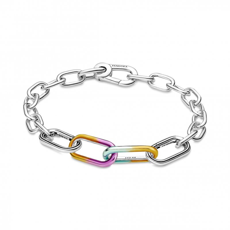 Doppio Link Tie-Dye Pandora ME