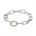 Round Connector Tie-Dye Pandora ME