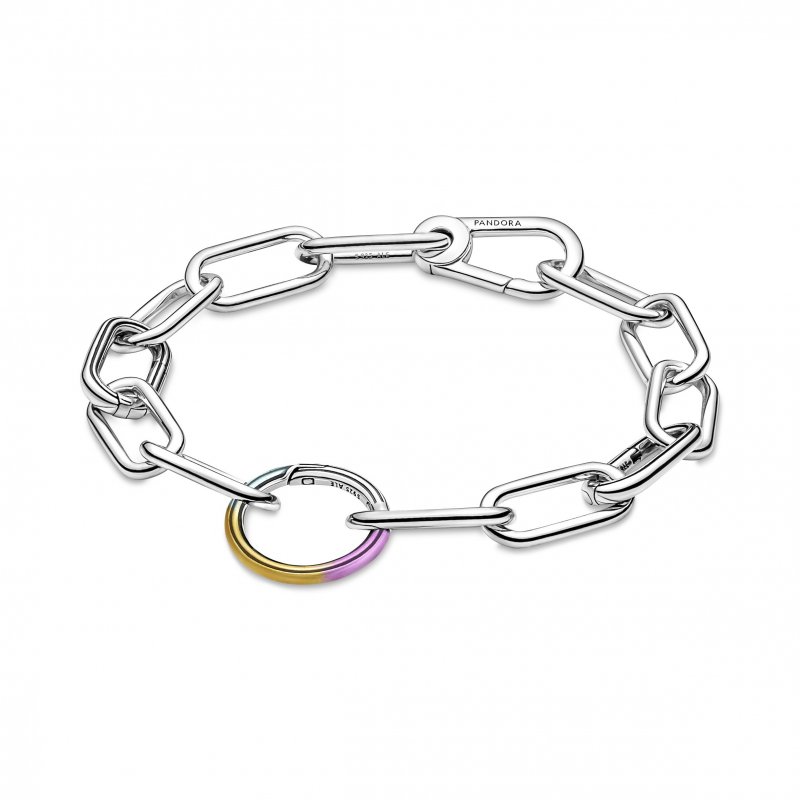 Round Connector Tie-Dye Pandora ME