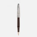 Montblanc - Stilografica Meisterstück - Marrone - Resina