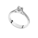 Comete Gioielli - Anello Anb 1943 - Oro E Diamanti
