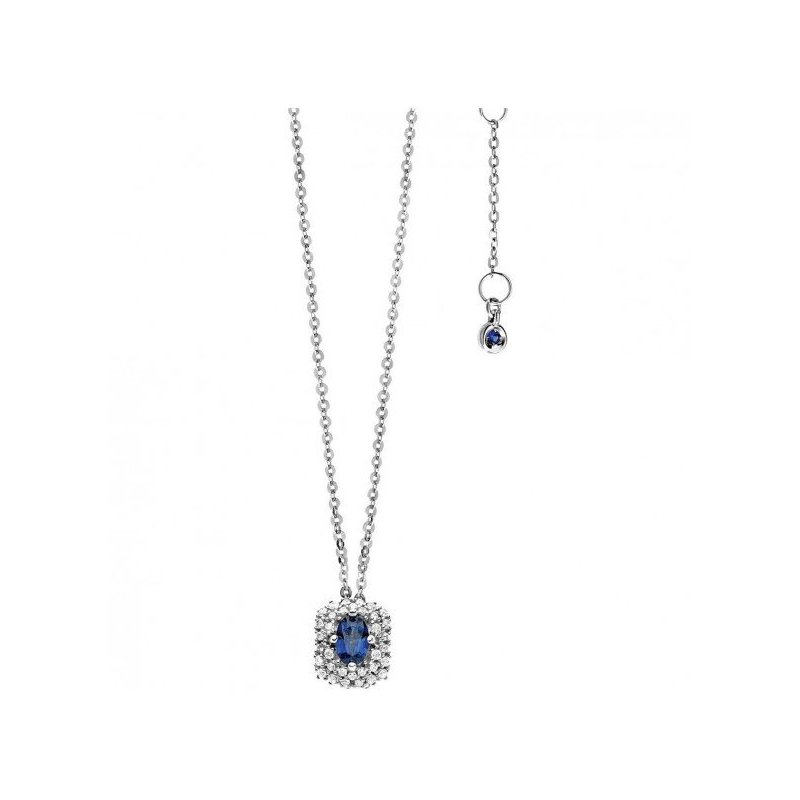 Collana donna Comete Gioielli glb 918 duchessa