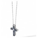 Collana Comete Gioielli tennis gioiello uomo UGL 457