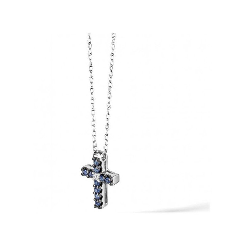 Collana Comete Gioielli tennis gioiello uomo UGL 457