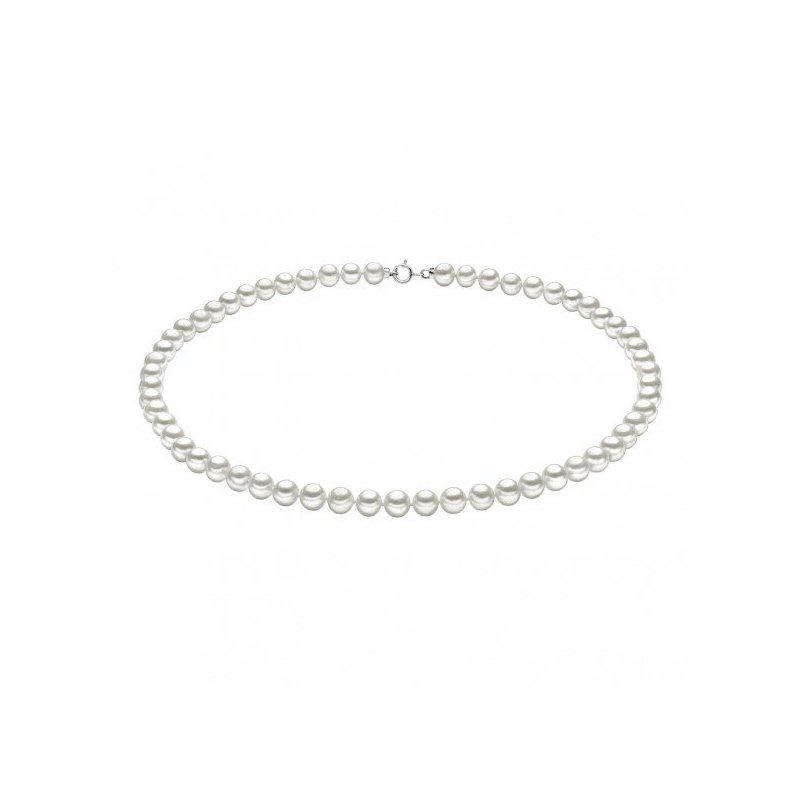 Collana Comete Gioielli donna fwq 103 am45 fantasia di perle