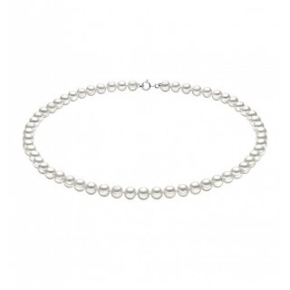 Collana Comete Gioielli donna fwq 102 am45 fantasia di perle