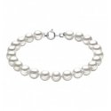 Comete Gioielli - Bracciale Perle - Oro 18Kt - Donna
