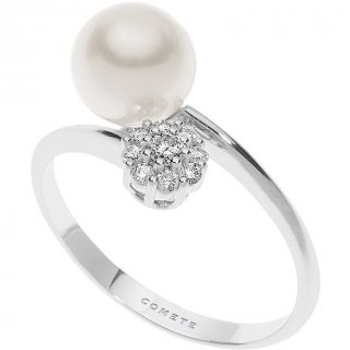 Anello Donna Gioielli Comete Bouquet