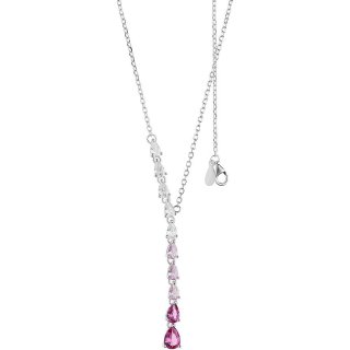 Collana Donna Gioielli Comete Farfalle