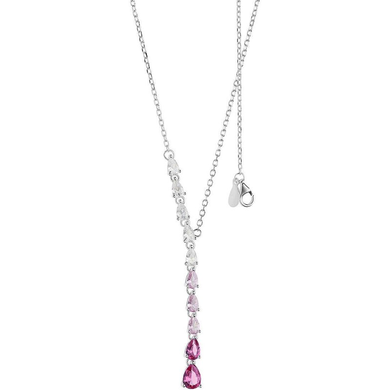 Collana Donna Gioielli Comete Farfalle