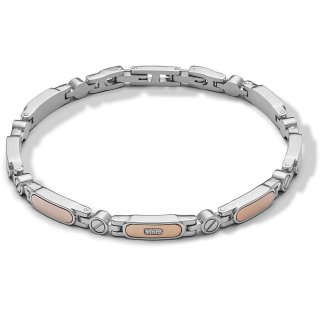 Bracciale Uomo Gioielli Comete Elegant