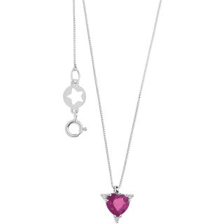 Collana Donna Gioielli Comete Stelle Gemelle