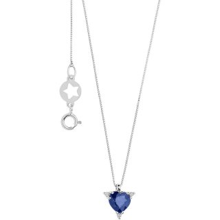 Collana Donna Gioielli Comete Stelle Gemelle