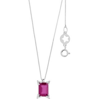 Collana Donna Gioielli Comete Stelle Gemelle