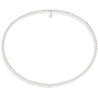 Collana Donna Gioielli Comete Fantasia Di Perle
