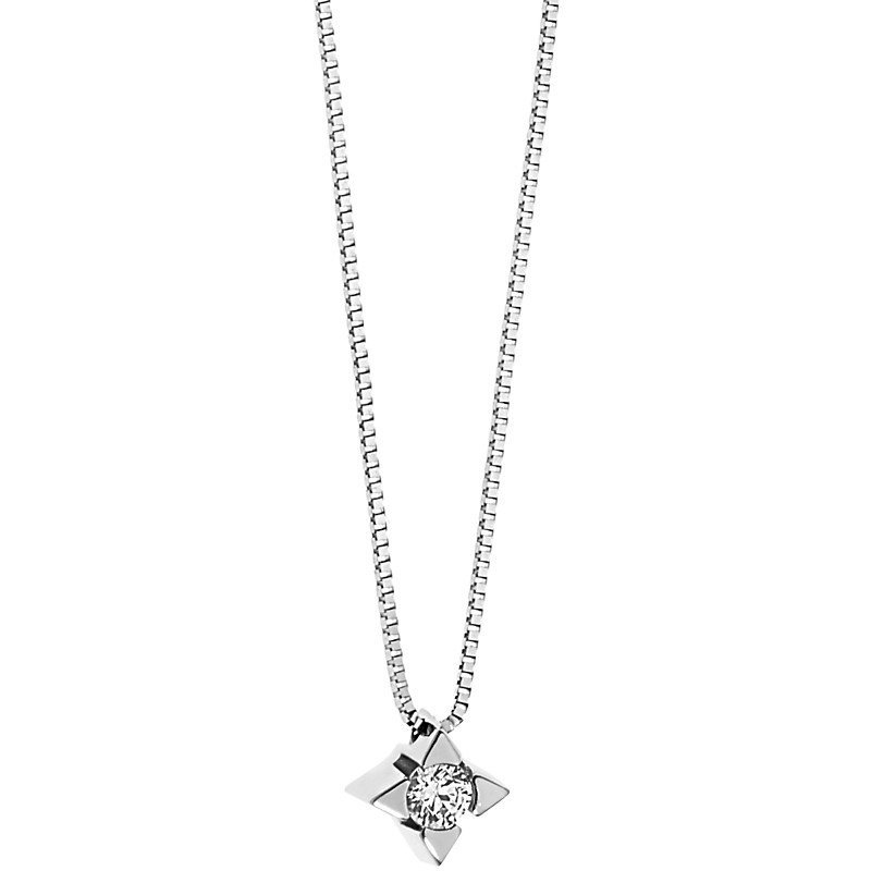 Comete Gioielli - Collana Donna Glb 1015 - Oro 750