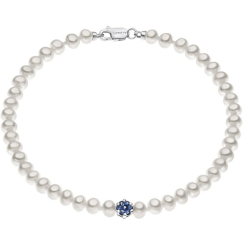 Bracciale Donna Comete Perla Brq 148