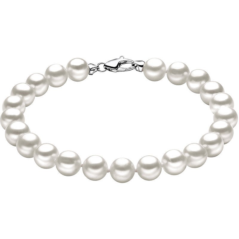 Bracciale Donna Comete Perla Brq 120 G