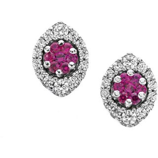 Orecchini Donna Comete Pietre Preziose Colorate Orb 612
