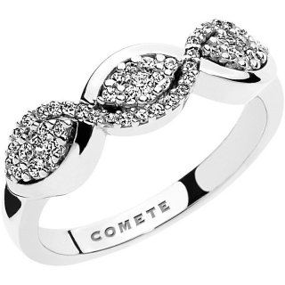 Anello Donna Comete Anb 1777
