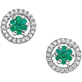 Orecchini Donna Comete Pietre Preziose Colorate Orb 589