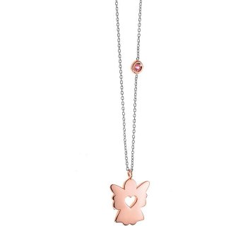Collana Donna Comete Pietre Preziose Colorate Glb 810