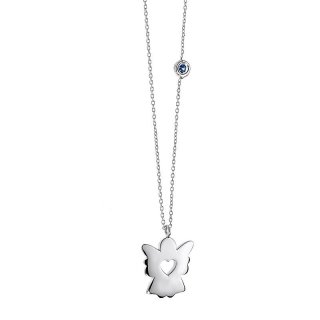 Collana Donna Comete Pietre Preziose Colorate Glb 802