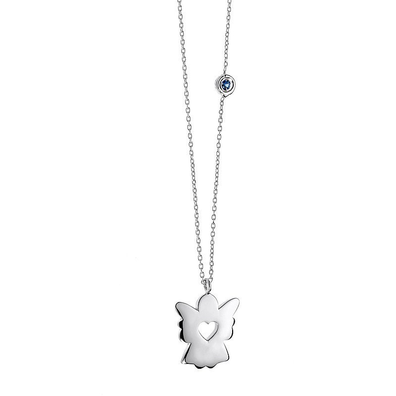 Collana Donna Comete Pietre Preziose Colorate Glb 802