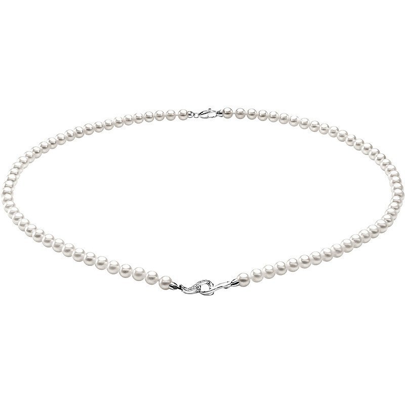 Collana Donna Comete Perla Fwq 115