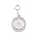 Ciondolo Charm Quadrifoglio Di Comete
