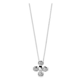 Collana Donna Gioielli Comete Intrecci
