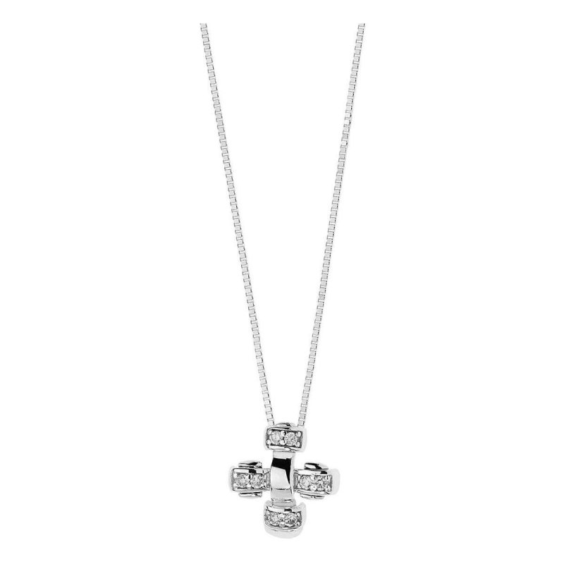 Collana Donna Gioielli Comete Intrecci