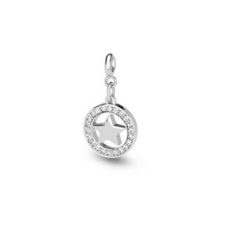 Charm Stella In Ottone Comete Gioielli