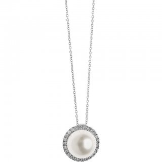 Collana Donna Comete Gioielli Perle