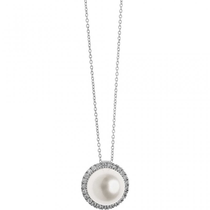 Collana Donna Comete Gioielli Perle