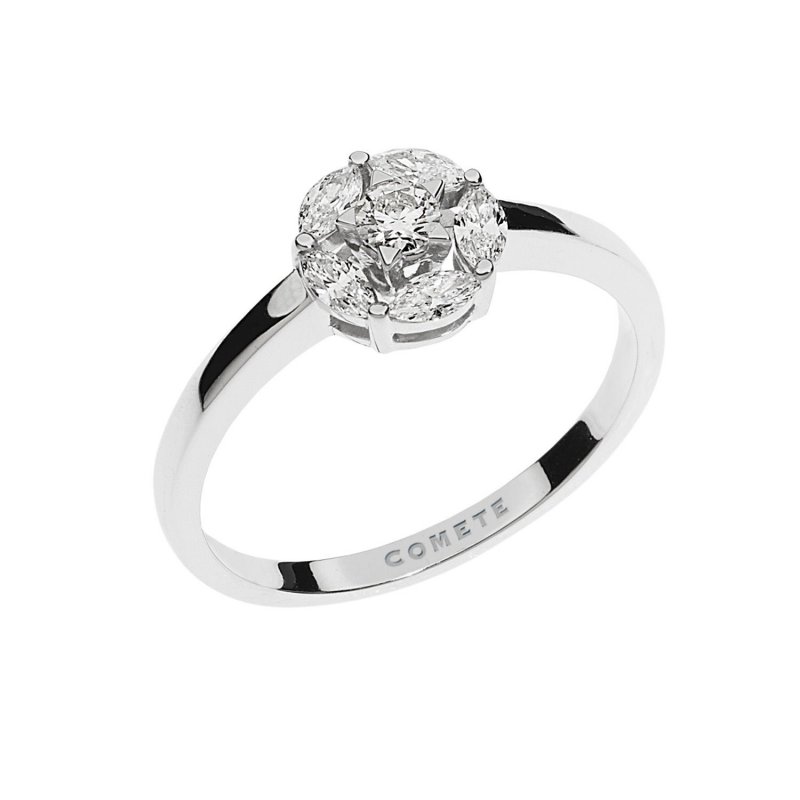 Anello Comete Seaside
