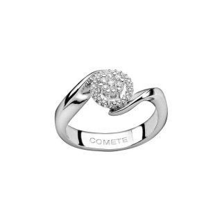 Divina Anello Pave