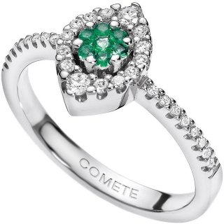 Comete Anello Donna Gioielli Pietre Preziose Colorate