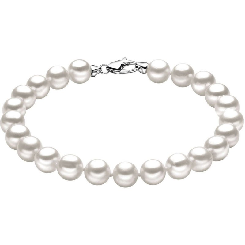 Bracciale Donna Gioielli Comete Perla