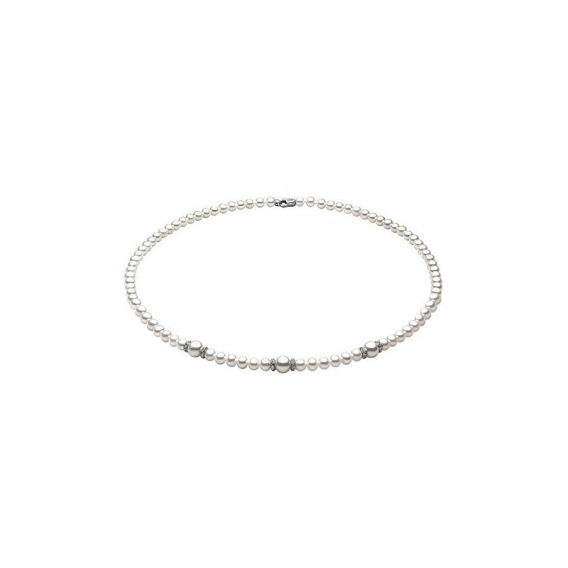 Comete Collana Perle