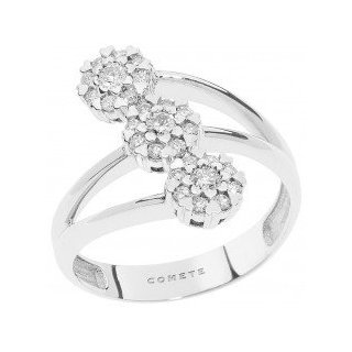 Anello Comete Love